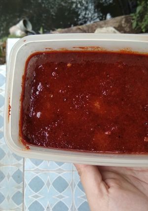 Foto resep Gochujang made in Indonesia