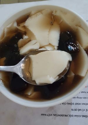 Hình của món Ai tào phớ đeeeeeeeeê.