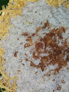 Foto resep Nasi Uduk Rice Cooker