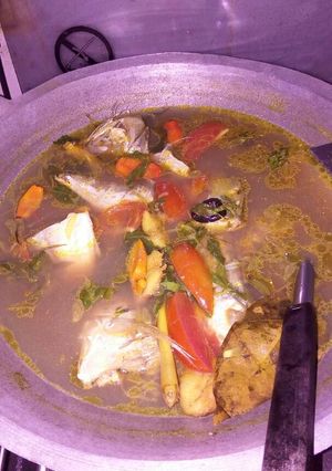 Foto resep Pindang Ikan Kembung