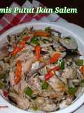 73. Tumis Putut Ikan Salem