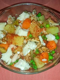 Una foto de Ensaladilla Campesina