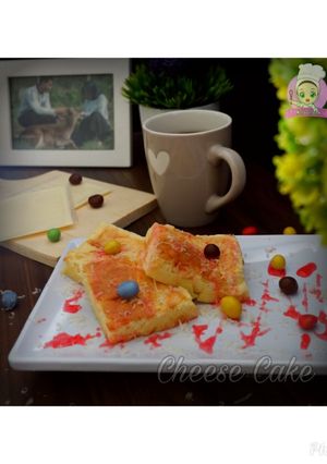 Foto resep Cheese Cake