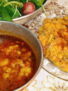 عکسی از دستور آبگوشت دیزی