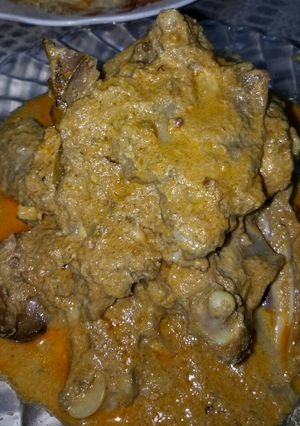 Foto resep Kalio ayam kampung
