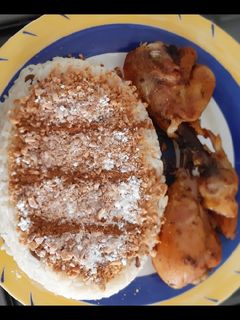 صورة لوصفة سفة الارز