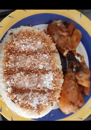 صورة لوصفة سفة الارز