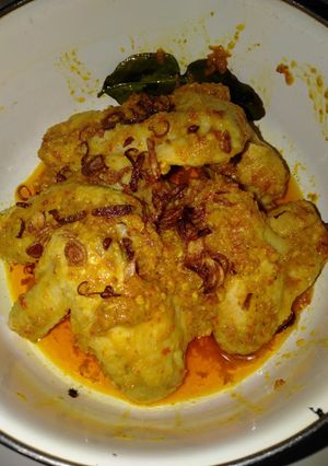 Foto resep 44. Sayap Ayam Rica Rica by Uliz Kirei