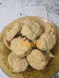 Resep Havermut Cookies
