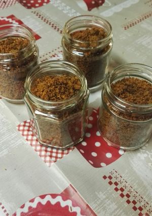 Foto di Dado granulare fatto in casa