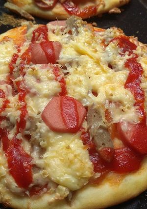 Foto resep Pizza mini Q