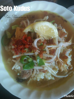 Foto resep Soto Kudus