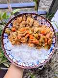 Chicken Katsu Curry Rice