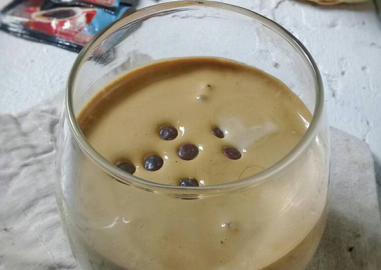 Cara Gampang Menyiapkan Dalgona coffee yang Lezat