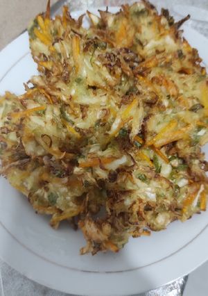 Foto resep Bala bala sayur