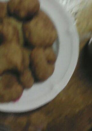 A picture of Mandazi.