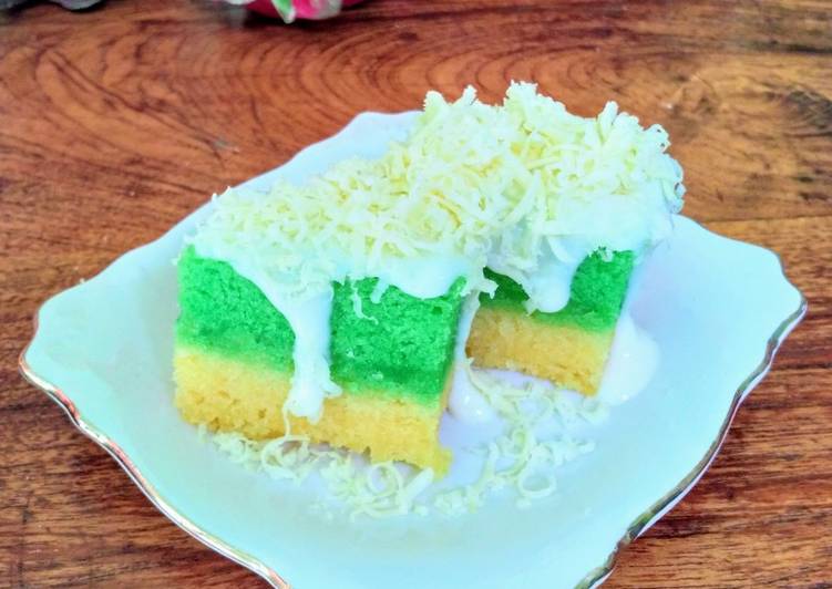 Bolu Susu Lembang