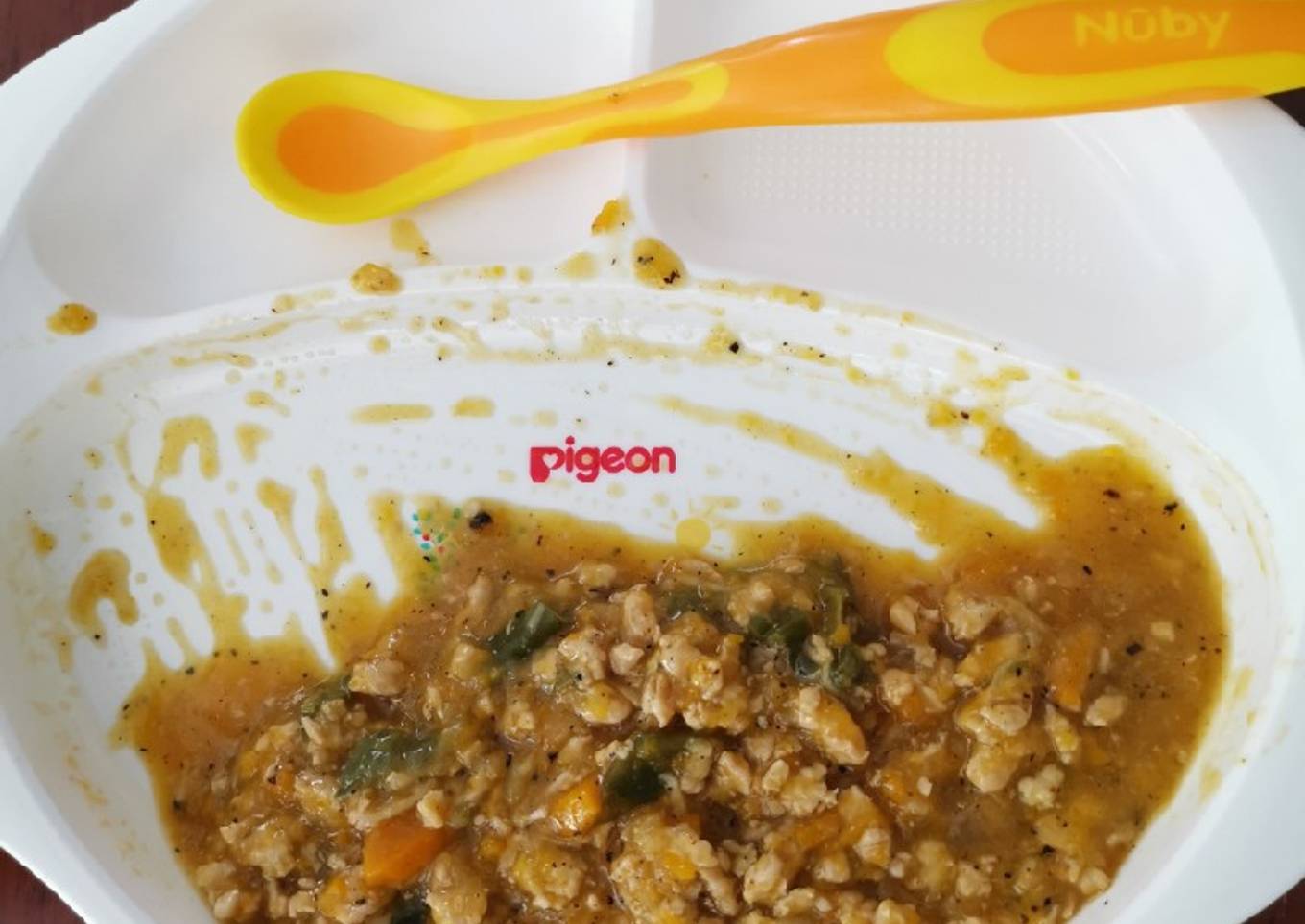 Ayam Kabocha Panggang Favorit Mpasi 9m 10m 11m