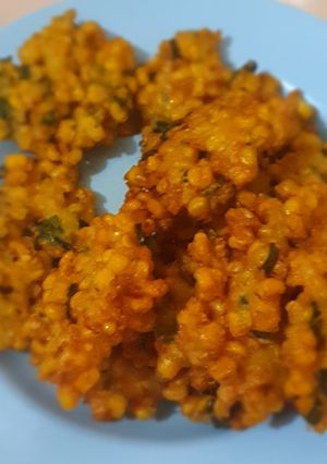 Foto resep Bakwan Dadar Jagung