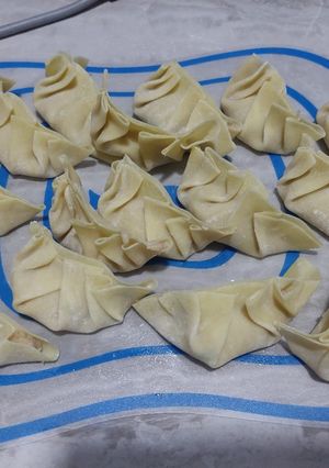 Foto resep Dimsum ayam