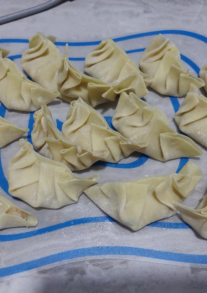 Foto resep Dimsum ayam