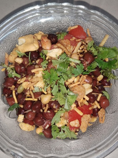 चना चाट (Chana chaat recipe in hindi) रेसिपी मुख्य फोटो