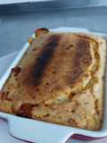 Torta salada (Sopa Paraguaya)