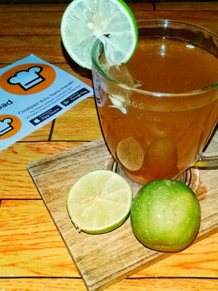 Foto resep Wedang Jeruk