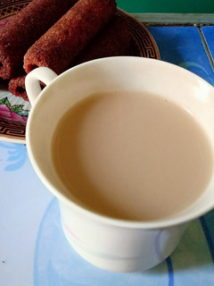 Foto resep Teh Susu