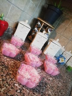 صورة لوصفة مهلبيه بنكهة ماء الورد