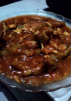 Foto resep 10. Seblak Ceker Poll