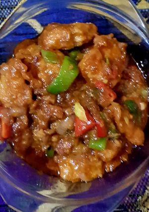 Foto resep Fillet dori asam manis
