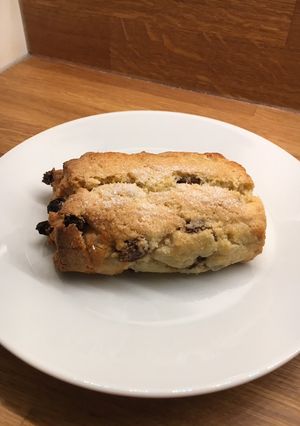 A picture of Norfolk Shortcake.