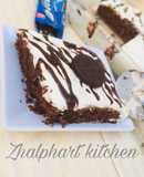 Chocolate oreo cake