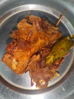 விலை மீன் கருவாடு ப்ரை(vilai meen karuvadu recipe in tamil) செய்முறை முக்கிய புகைப்படம்