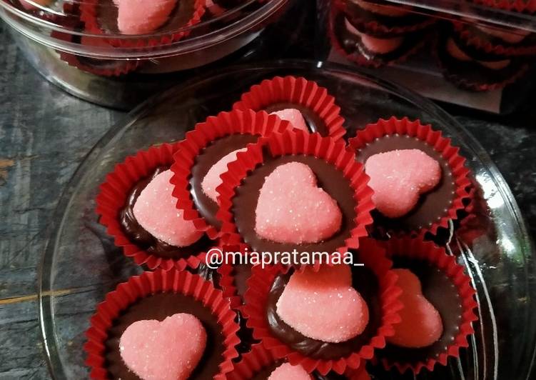 Bumbu Coklat Yupi | Cara Bikin Coklat Yupi Yang Bikin Ngiler