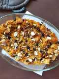 Puding Roti