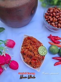 Foto resep Sambal Kacang Nasi Uduk