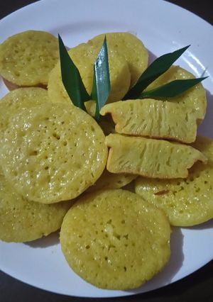 Foto resep Bika Ambon Ekonomis