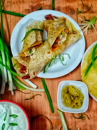 Easy Way Prepare Recipe Bean Burrito that is Can Pamper Your Tongue, Appealing}