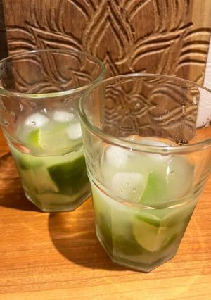 Una foto de Caipirinha