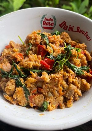 Foto resep Sambal Tempe Kemangi
