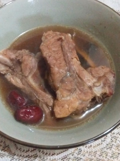 藥燉排骨湯【懶人版】 的食譜成品照片