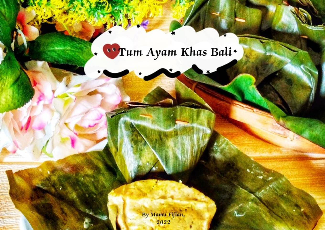 Tum Ayam Khas Bali