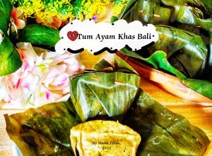 Foto resep Tum Ayam Khas Bali