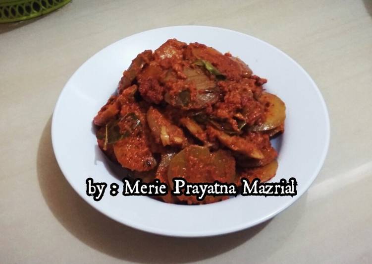 Resep Rendang Jengkol Lezat