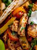 Chicken Fajitas Recipe – Best Homemade Fajitas Ever