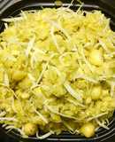 Xôi cốm dừa hạt sen