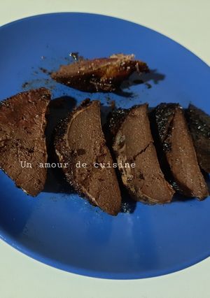 Une photo de Rate d'agneau poêlée 🍴