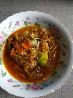 Foto resep Kupat Bongkok